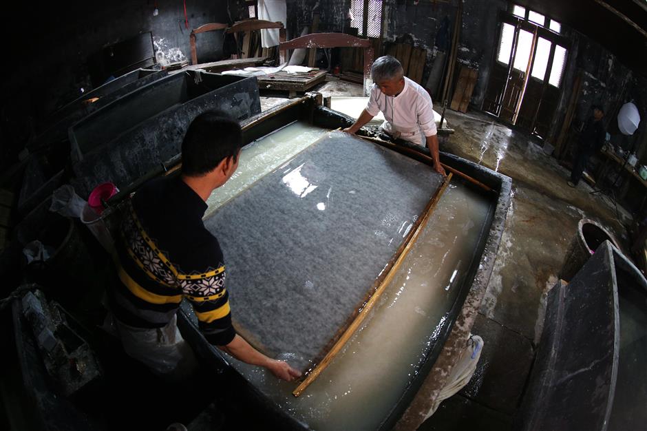 Xuan Paper: Where A Thousand Years of Ink Still Breathe