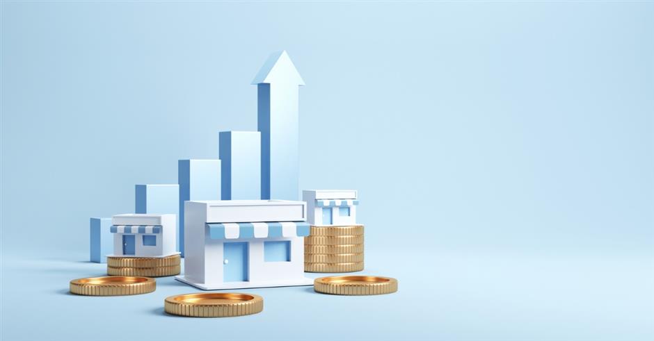 Finance Shares Lag Tech Heyday, But Investors Reward Innovative Firms