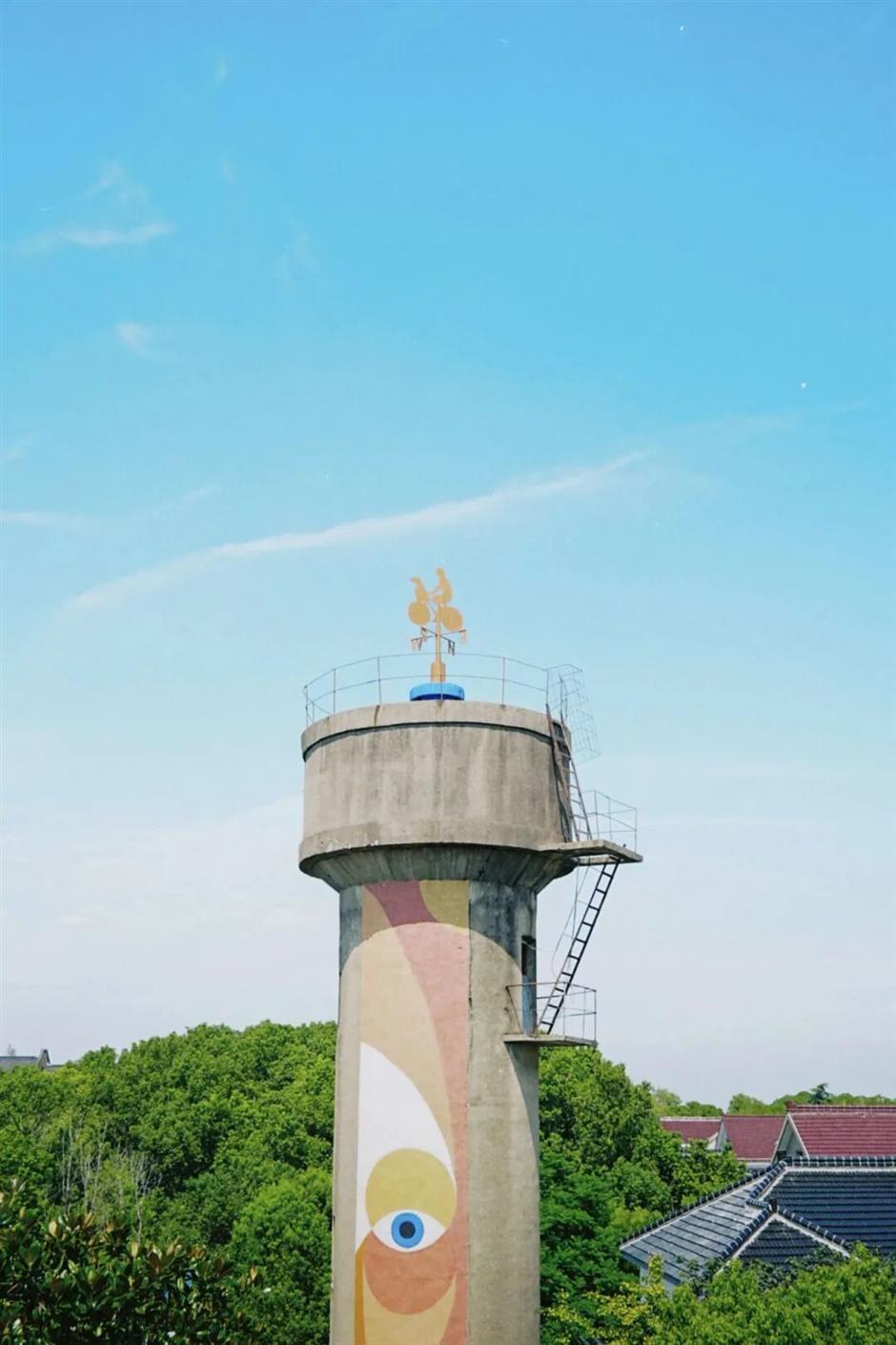 莫奈同款绝美落日!就在魔都这个