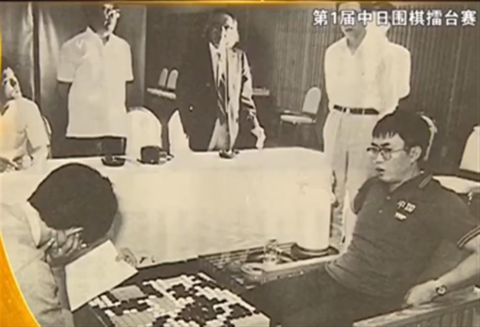 Chinese Go Legend Nie Weiping Dies at 73