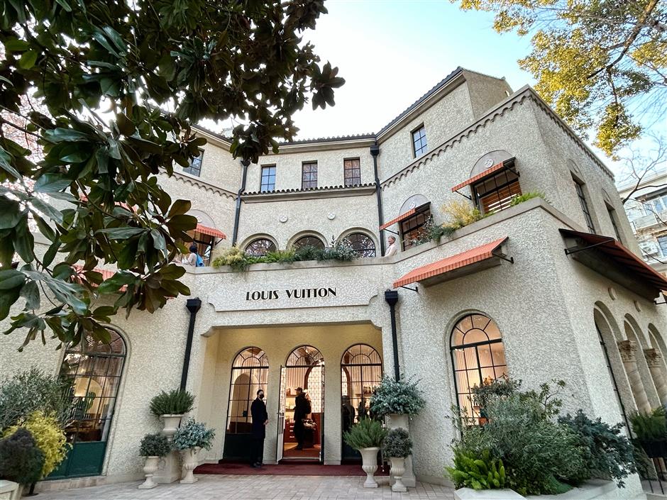 [First in SH] Coffee, Matcha & LV Hotel: SH's Newest Openings