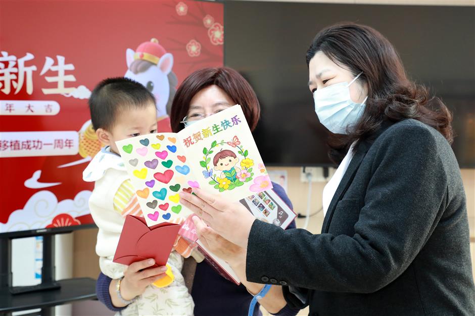 Tailored Stem Cell Therapy in Shanghai Cures Boy With Rare Disease