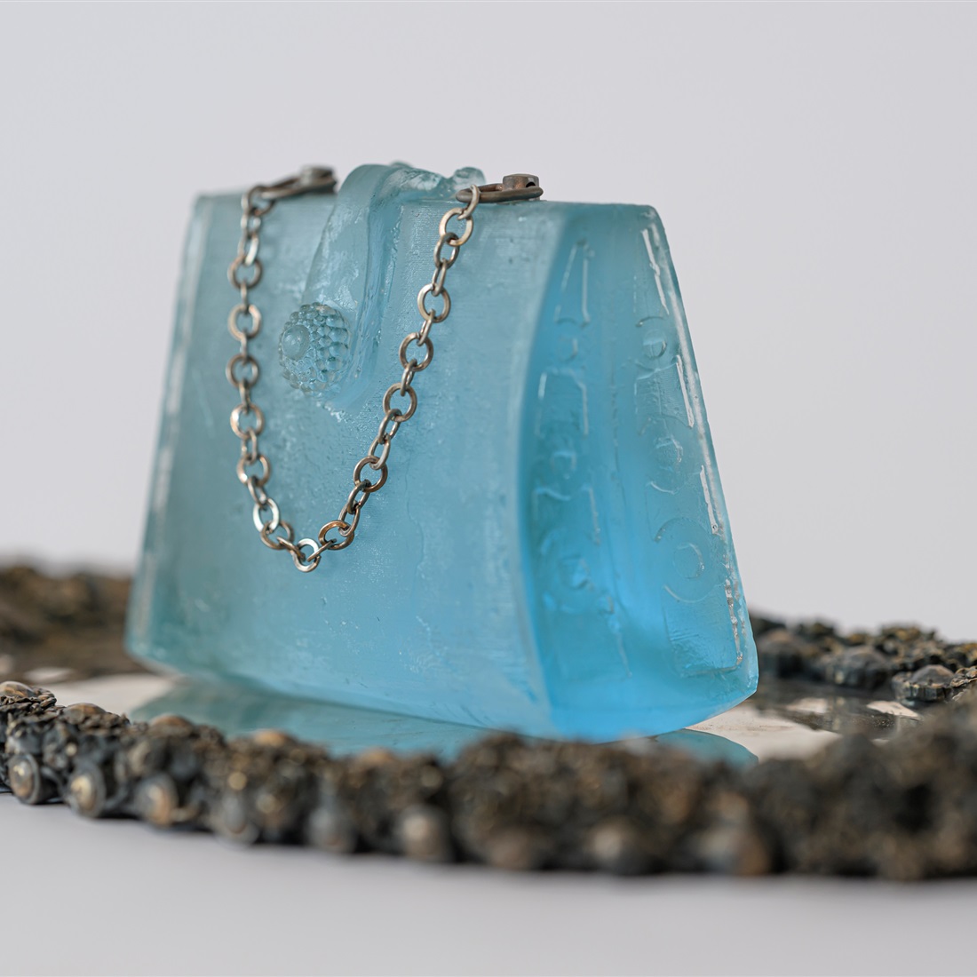 Blazina's Handbags Reflect Women's Changing Place in Society