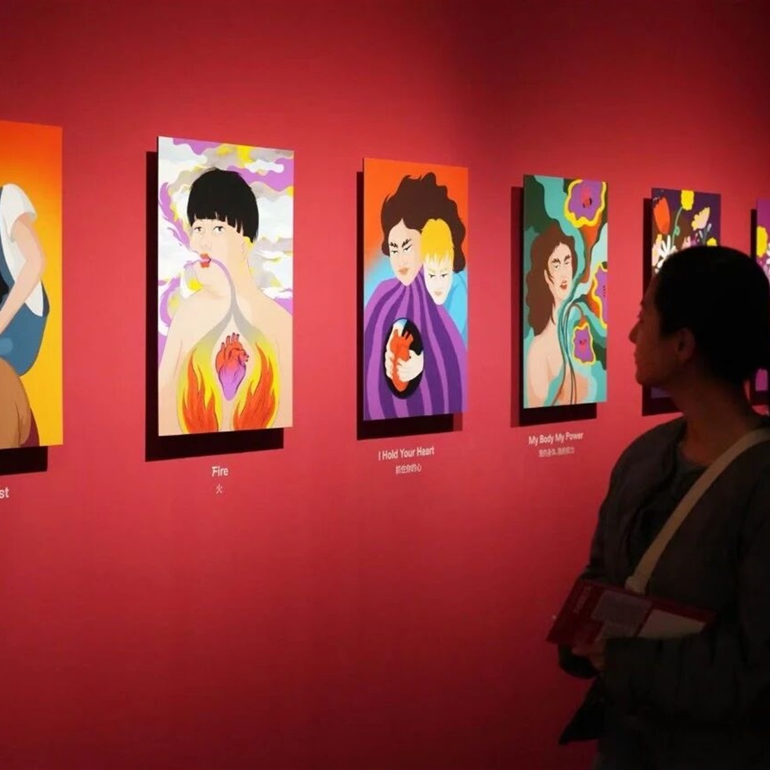 Tales of Now, Where Contemporary Swiss Comics Come Alive