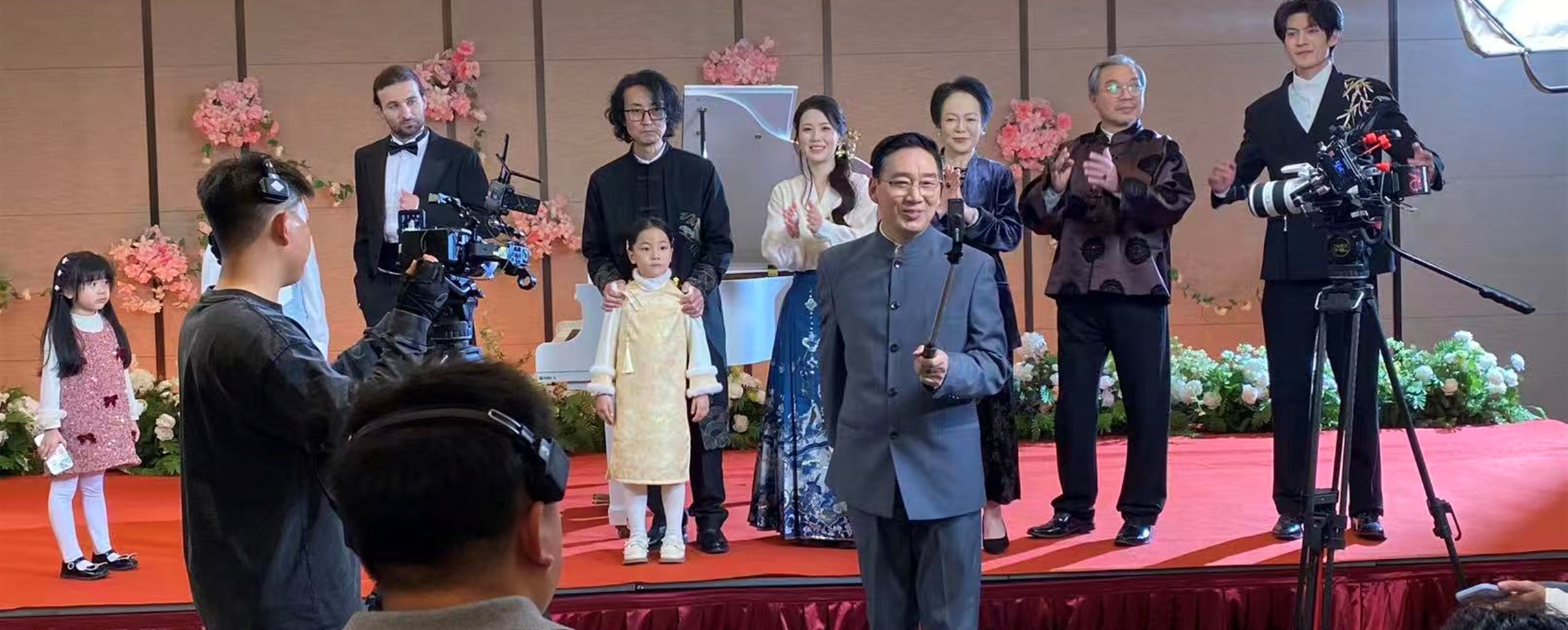 In China's Micro-Drama Industry, Retirement Is No Longer the Final Act