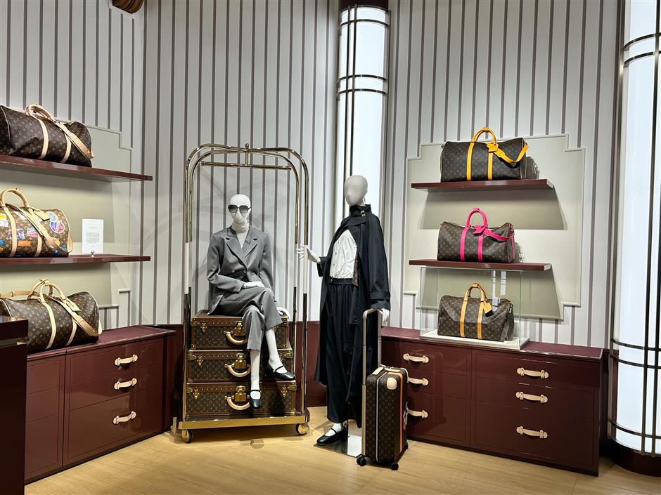 [First in SH] Coffee, Matcha & LV Hotel: SH's Newest Openings