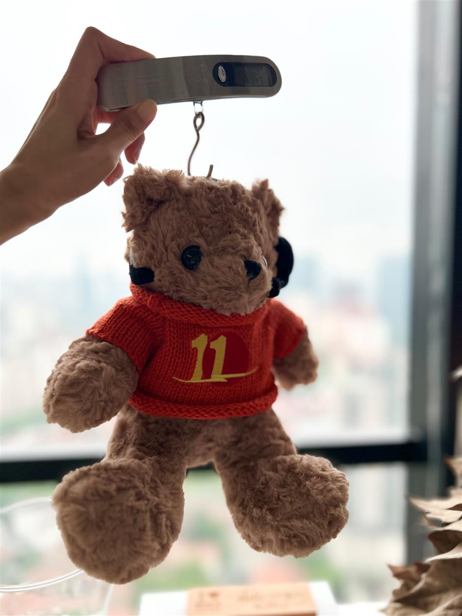 Win a Must-Have Digital Luggage Scale for Every Trip