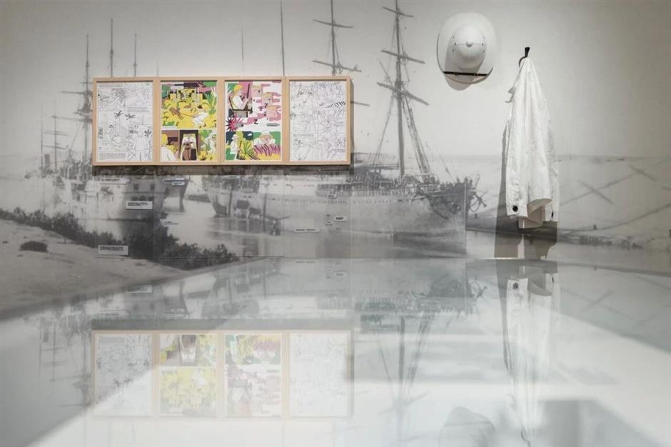 Tales of Now, Where Contemporary Swiss Comics Come Alive