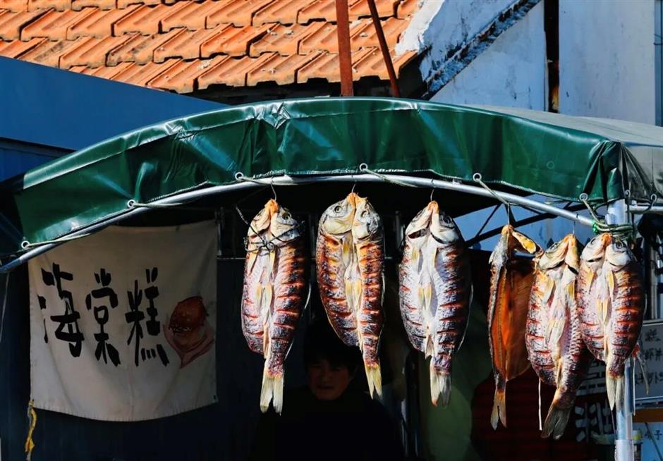 莫奈同款绝美落日!就在魔都这个