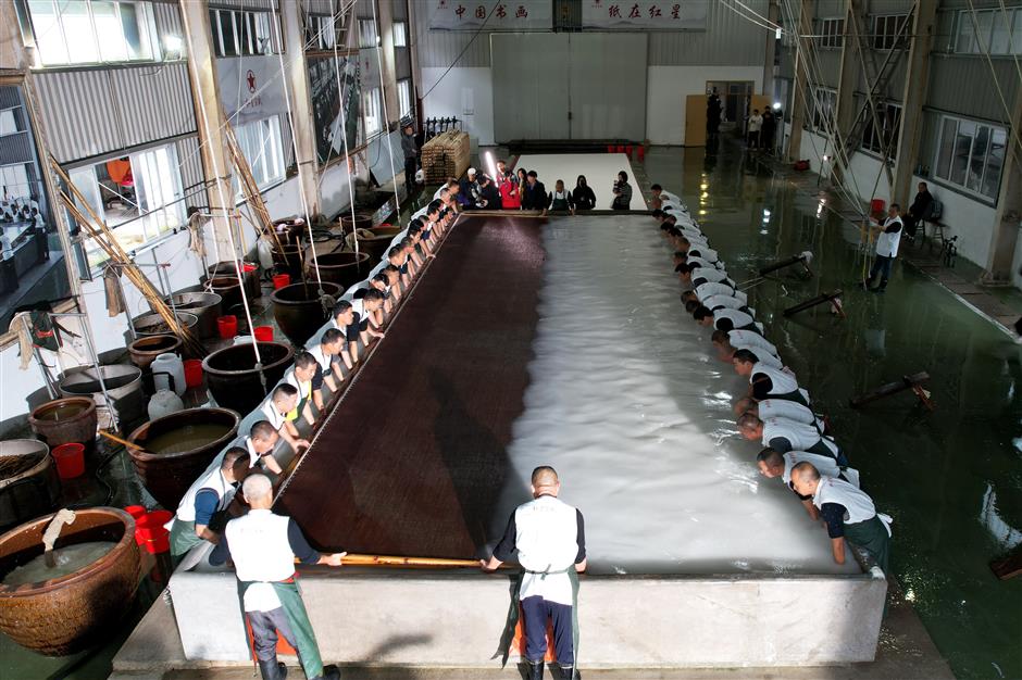 Xuan Paper: Where A Thousand Years of Ink Still Breathe