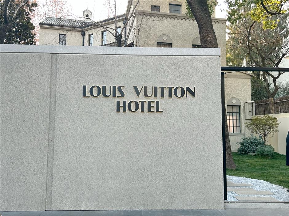 [First in SH] Coffee, Matcha & LV Hotel: SH's Newest Openings