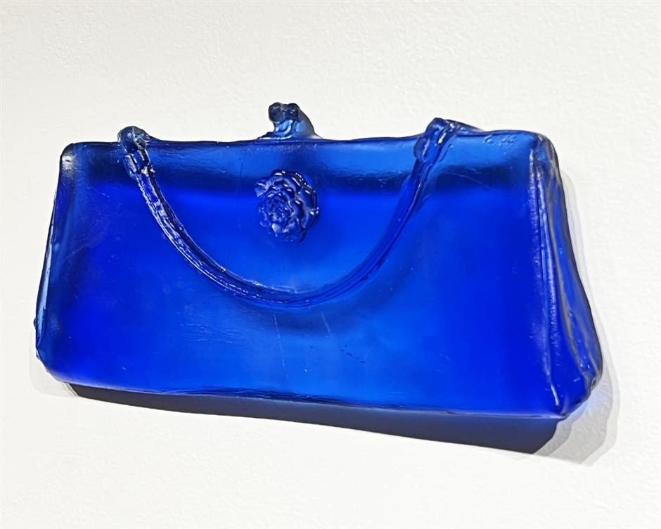 Blazina's Handbags Reflect Women's Changing Place in Society
