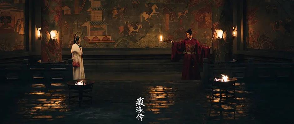 Chinese Dramas Break New Ground on Global Streaming Platforms