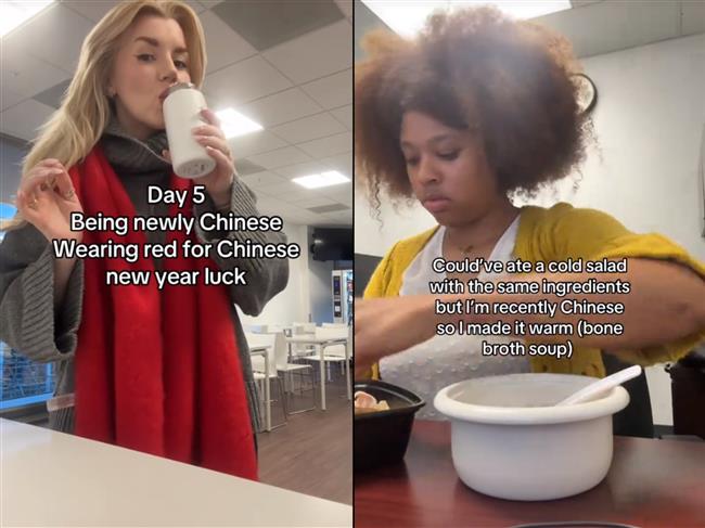 'Becoming Chinese': TCM Wellness Trends Viral on TikTok