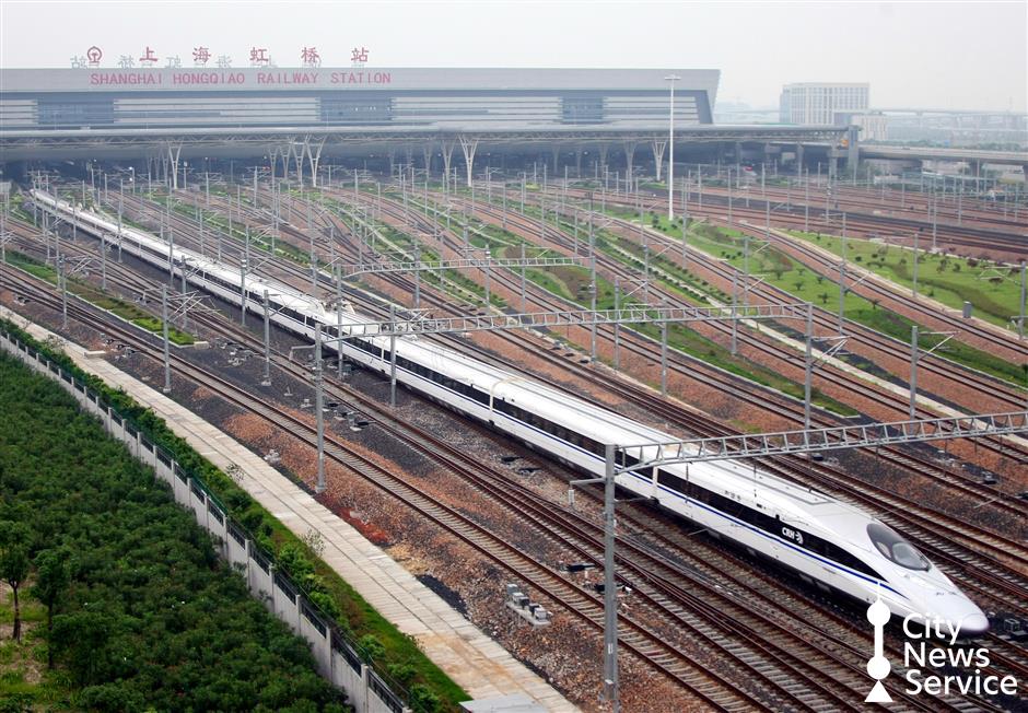 More Trains, More Tastes: Shanghai's Rail Shake-Up Brings New Flexibility to Travel