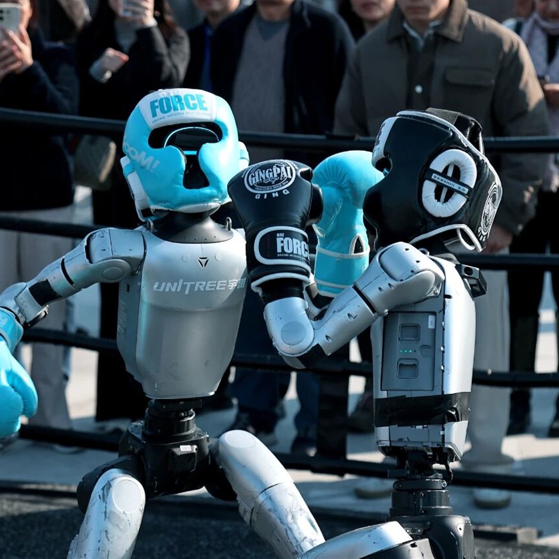 Baoshan Aims to Build Global Hub for Humanoid Robots