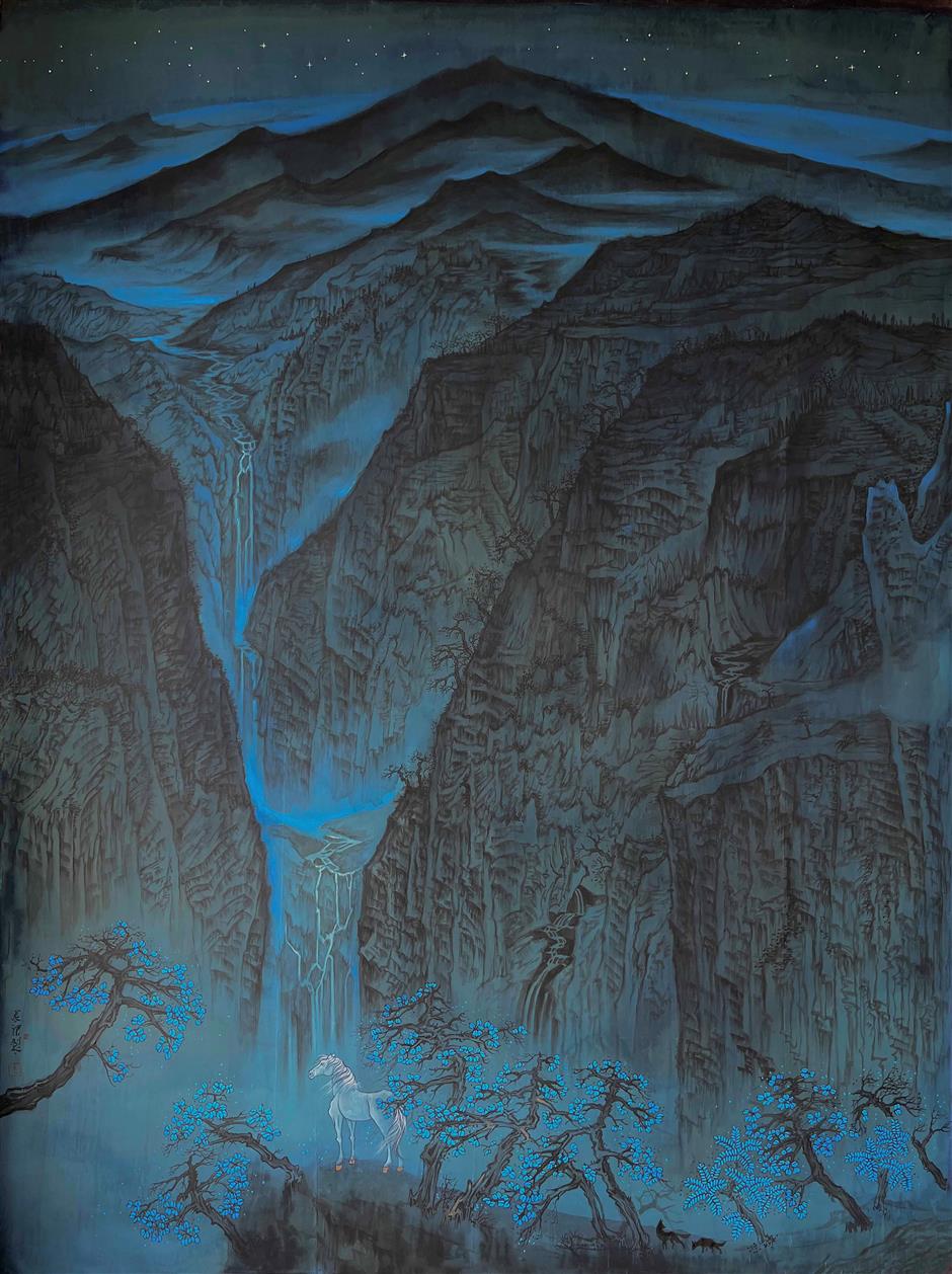 An Exhibition Inspired by the Horse and Its Spirit