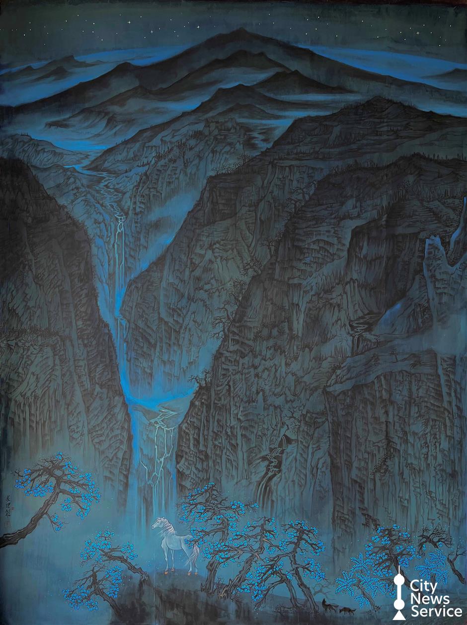 An Exhibition Inspired by the Horse and Its Spirit