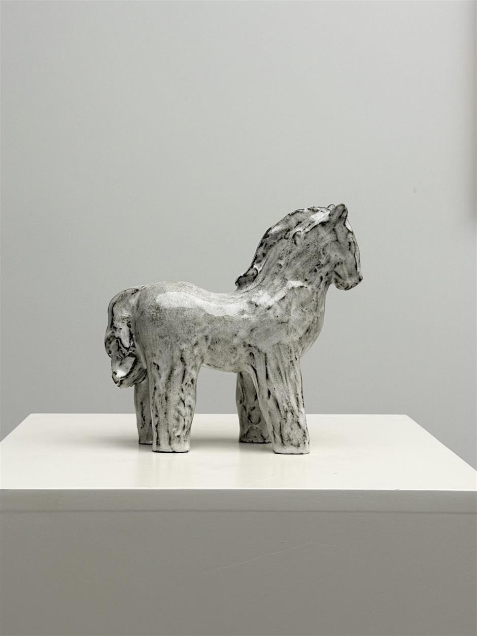 An Exhibition Inspired by the Horse and Its Spirit