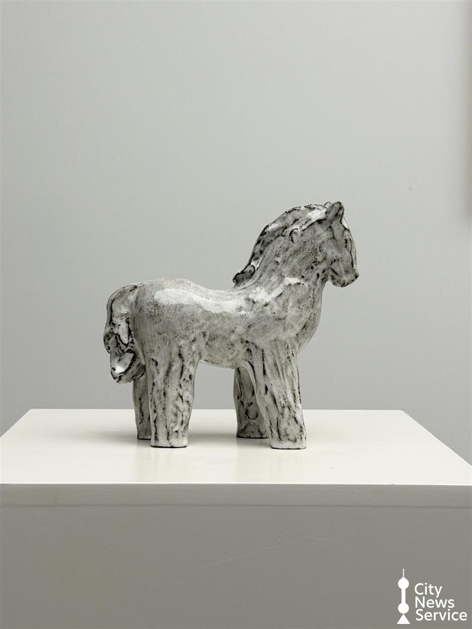 An Exhibition Inspired by the Horse and Its Spirit