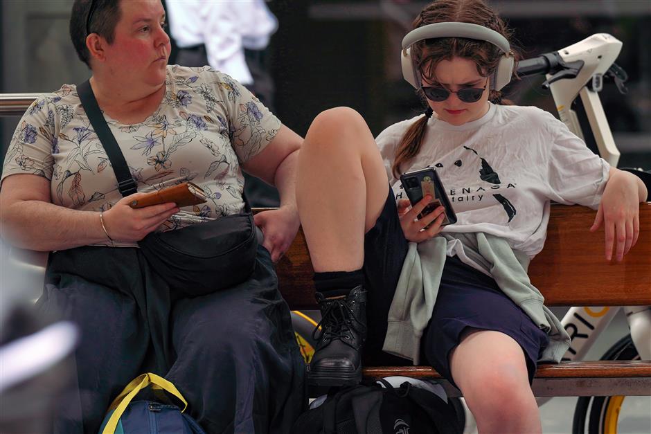 The World Has Started Pushing Back Against a 'Phone-Based Childhood'