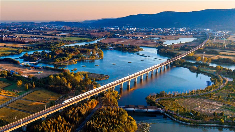 More Trains, More Tastes: Shanghai's Rail Shake-Up Brings New Flexibility to Travel