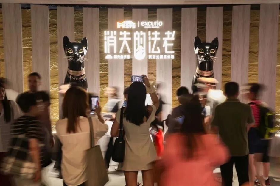 马年玩点新的!一键穿越的潮玩盛宴|在上海,过春节