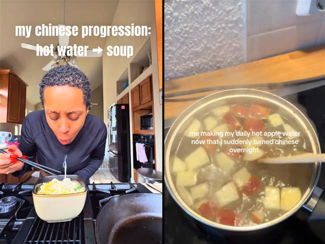 'Becoming Chinese': TCM Wellness Trends Viral on TikTok