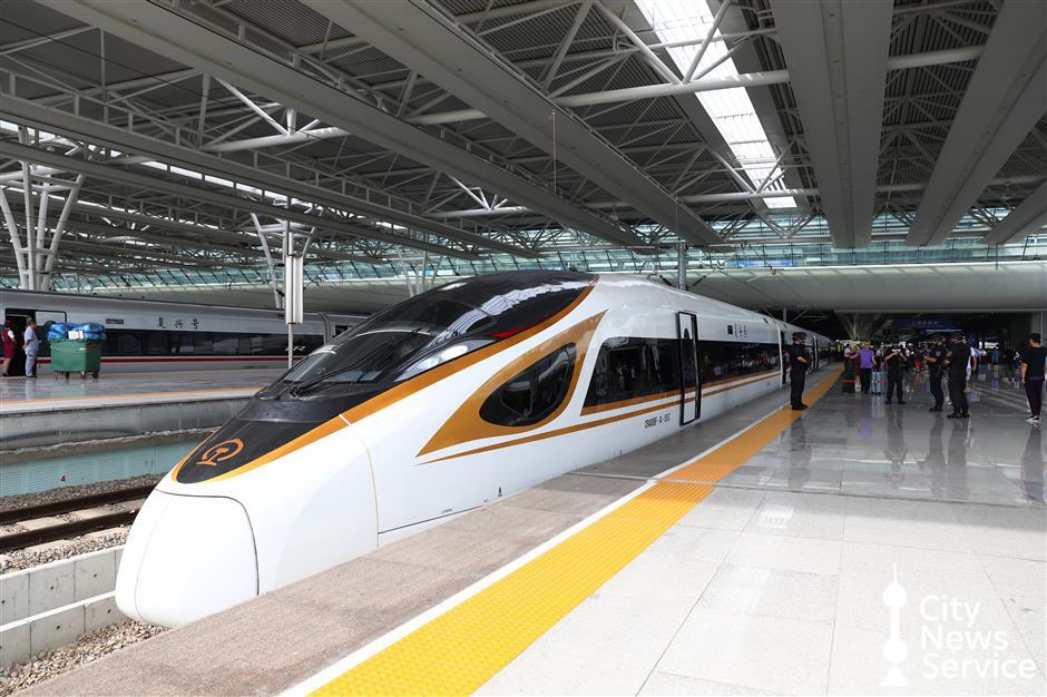 More Trains, More Tastes: Shanghai's Rail Shake-Up Brings New Flexibility to Travel