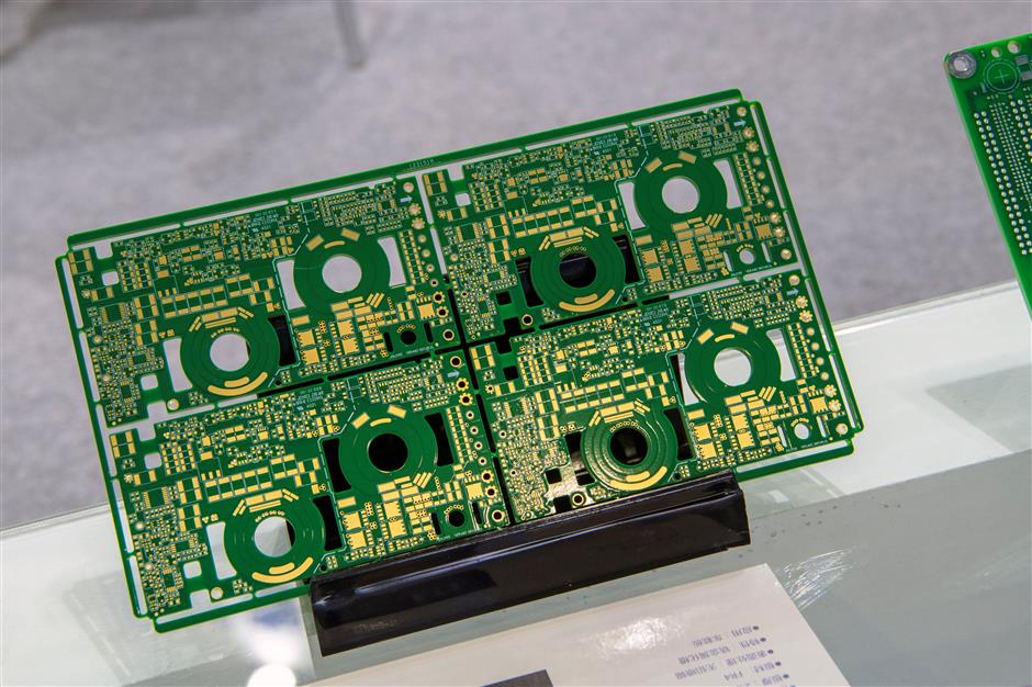 China's Printed Circuit Boards Underpin Tech Revolution