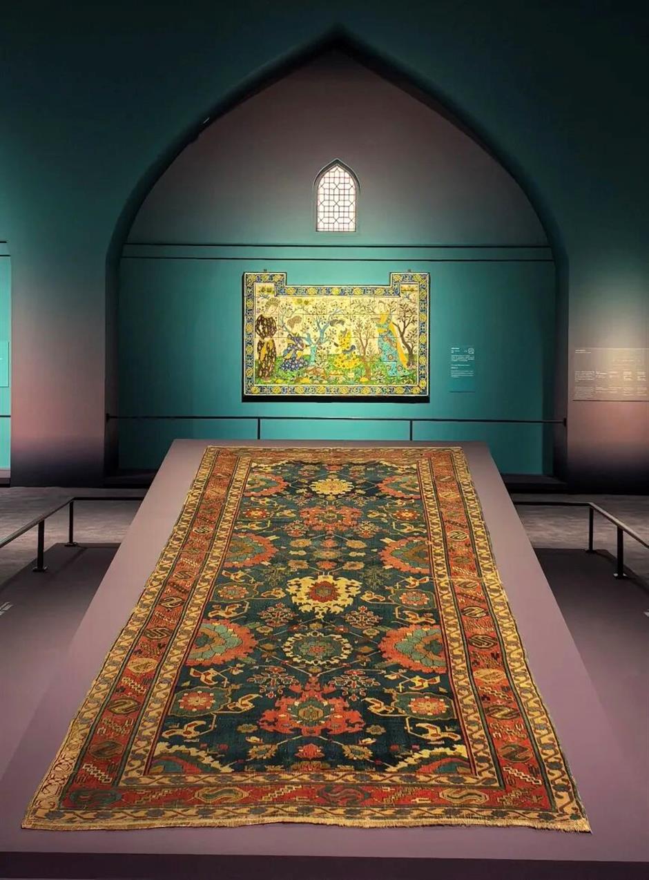 魔都顶流美展!每一场都值得专程奔赴|在上海,过春节