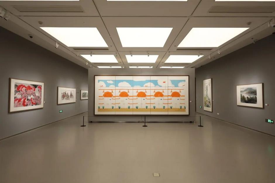 魔都顶流美展!每一场都值得专程奔赴|在上海,过春节