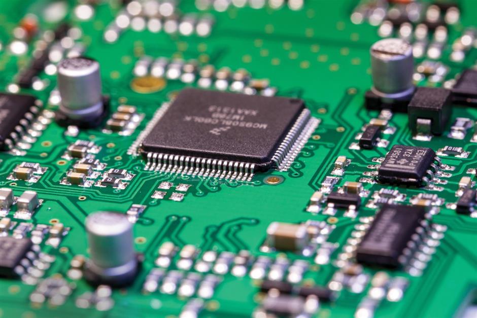 China's Printed Circuit Boards Underpin Tech Revolution