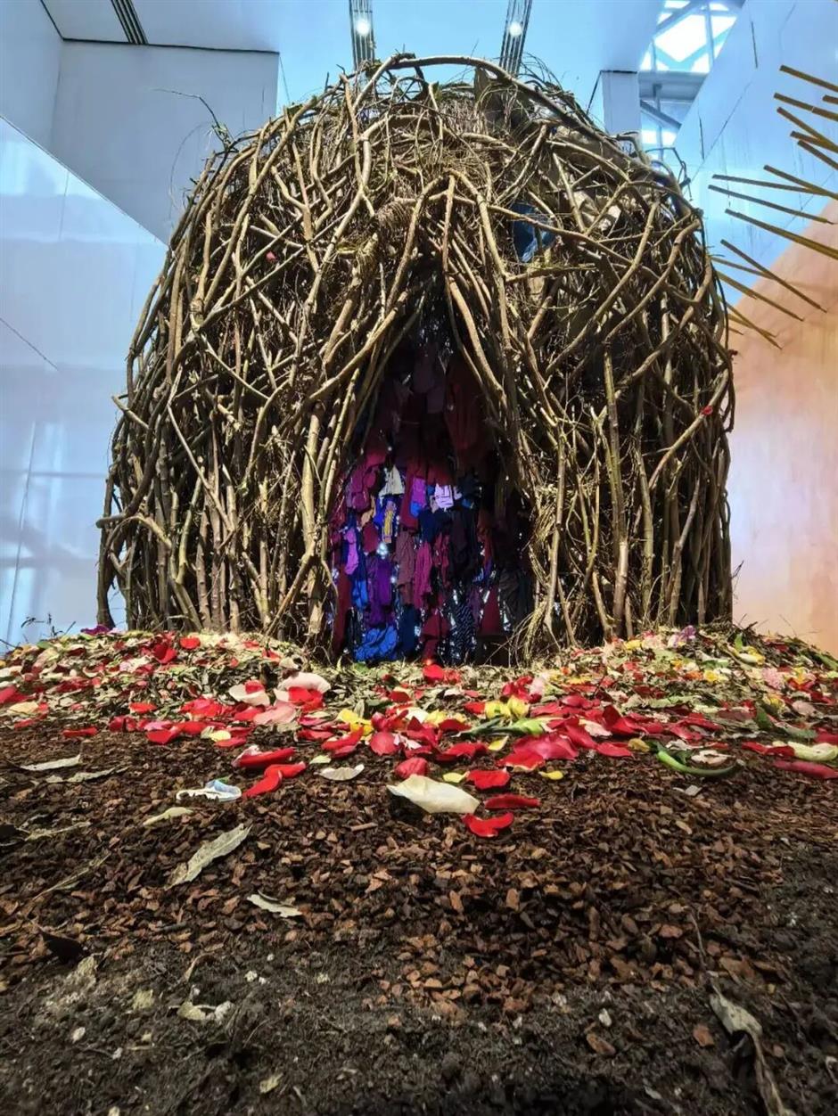 魔都顶流美展!每一场都值得专程奔赴|在上海,过春节