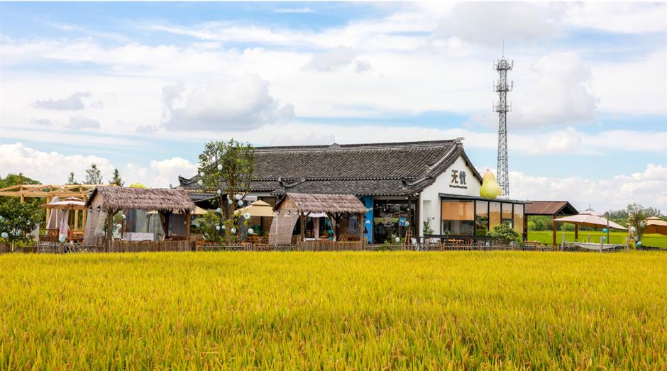 73条精品线路,带你玩转沪上年味!|在上海,过春节