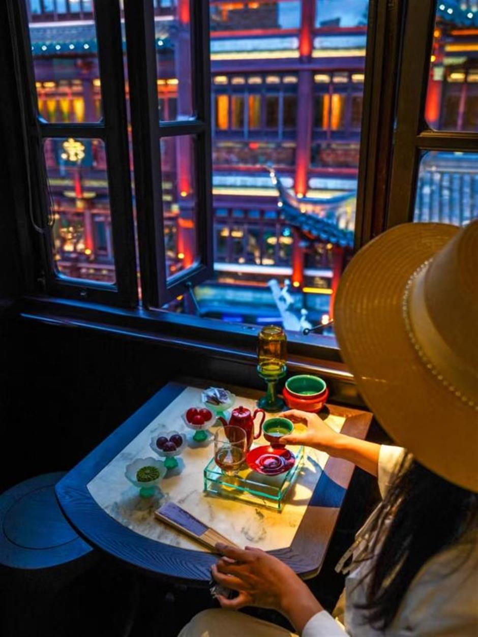 73条精品线路,带你玩转沪上年味!|在上海,过春节