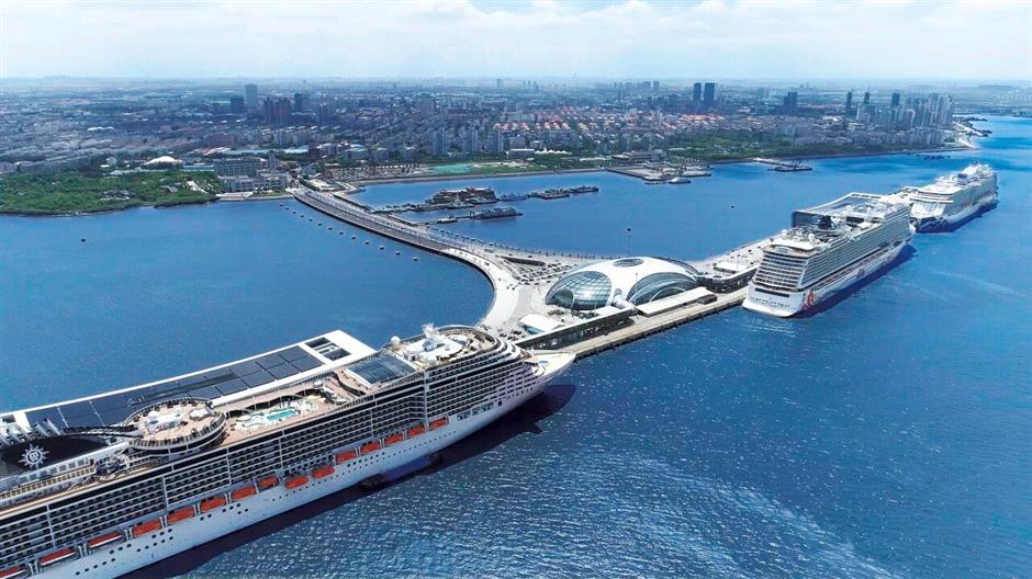 73条精品线路,带你玩转沪上年味!|在上海,过春节