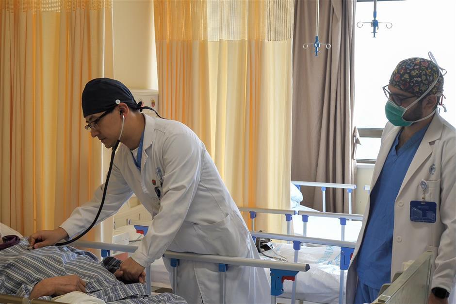 [Health Byte] Lung Cancer Prevention and Control in Shanghai