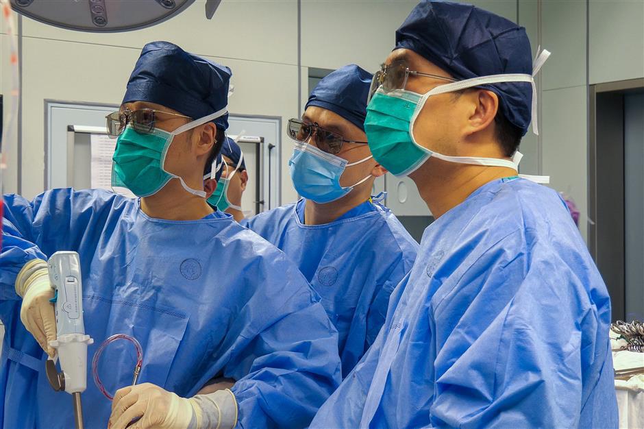 [Health Byte] Lung Cancer Prevention and Control in Shanghai