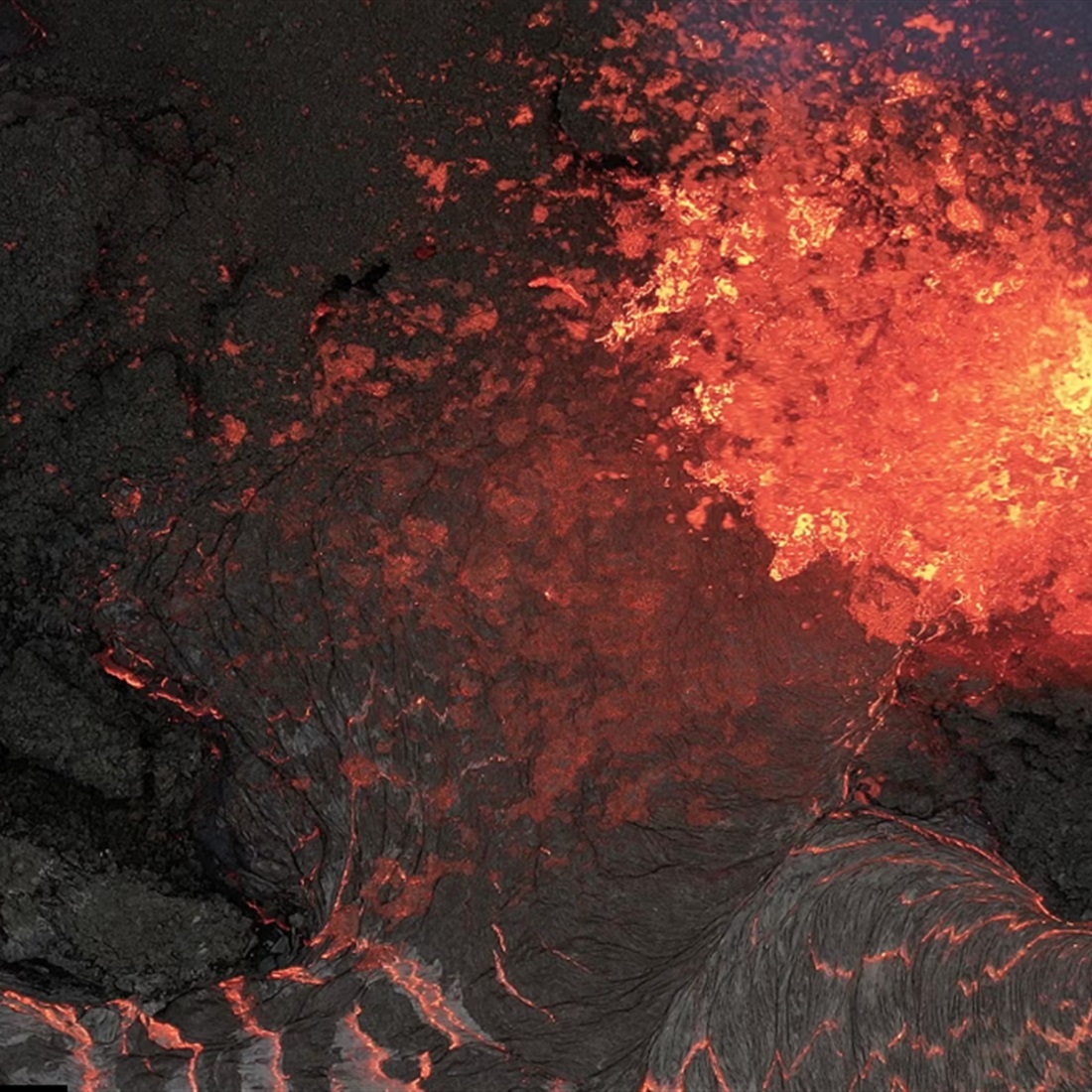 'Morphing Equilibrium': Najjar's Evolving Visual Narrative About Earth