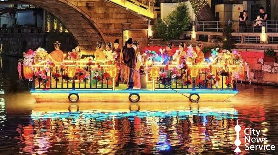 Lantern and Light Shows: Shanghai's Spring Festival Celebrations Kick Off