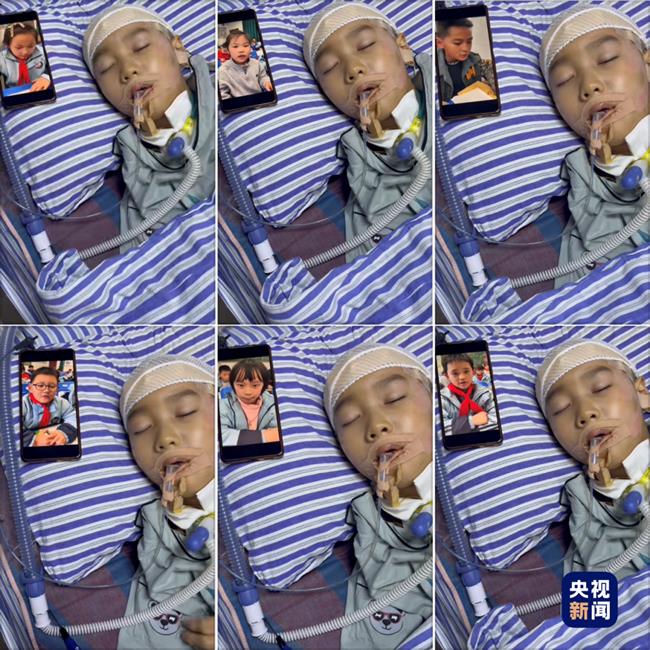 Boy, 8, Wakes from 55-Day Coma After Hearing Classmates' Voices