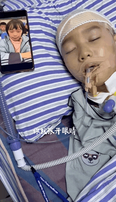 Boy, 8, Wakes from 55-Day Coma After Hearing Classmates' Voices