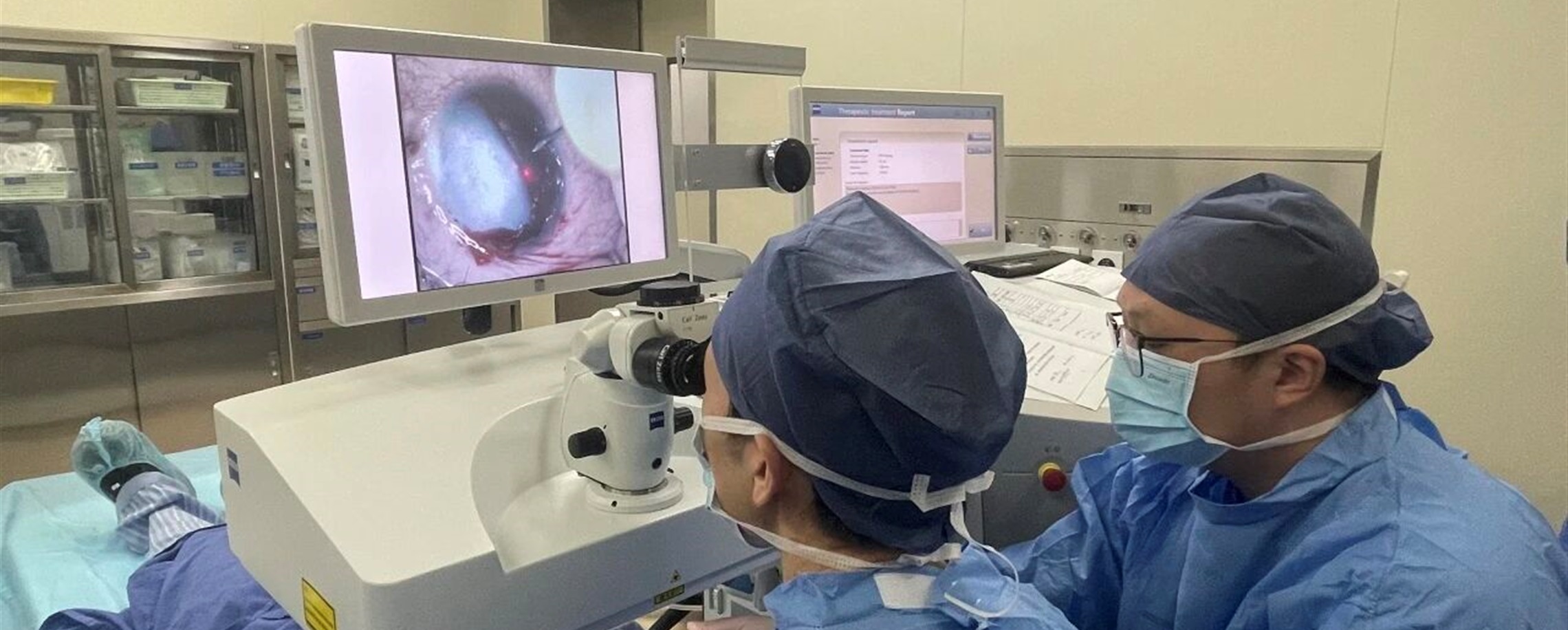 [China Tech] FDA Clears Gene-Editing Trial for Corneal Dystrophy at Fudan University Hospital