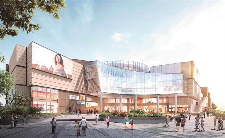 New Year Bonanza for Minhang Malls Amid Sales, Foot Traffic Rebound