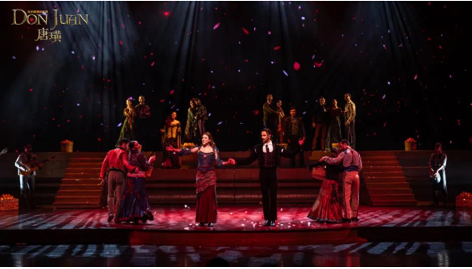 告别剧荒!大热法语原版音乐剧即将回归