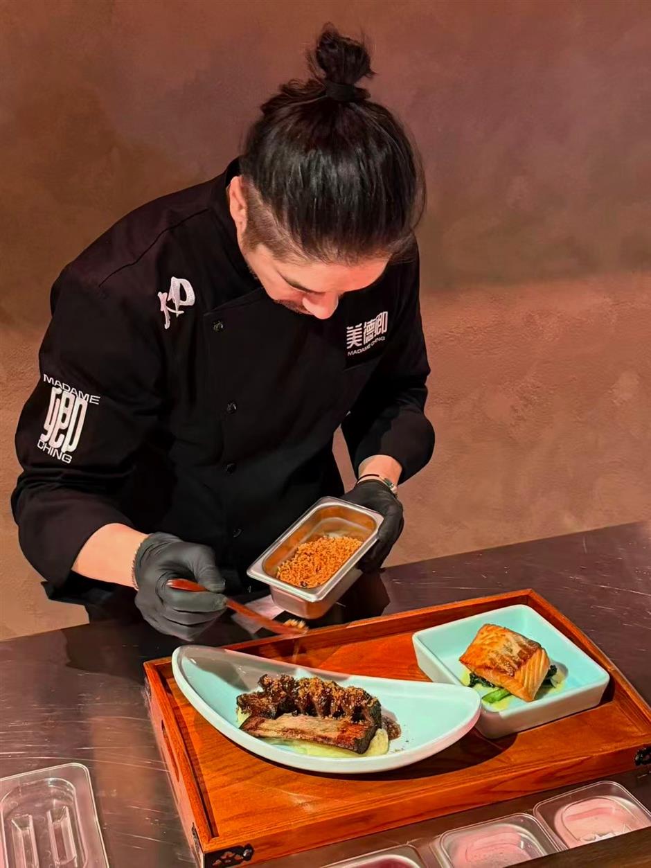 [New Eats] Modern Canto Newcomer, Madame Ching is Badass!