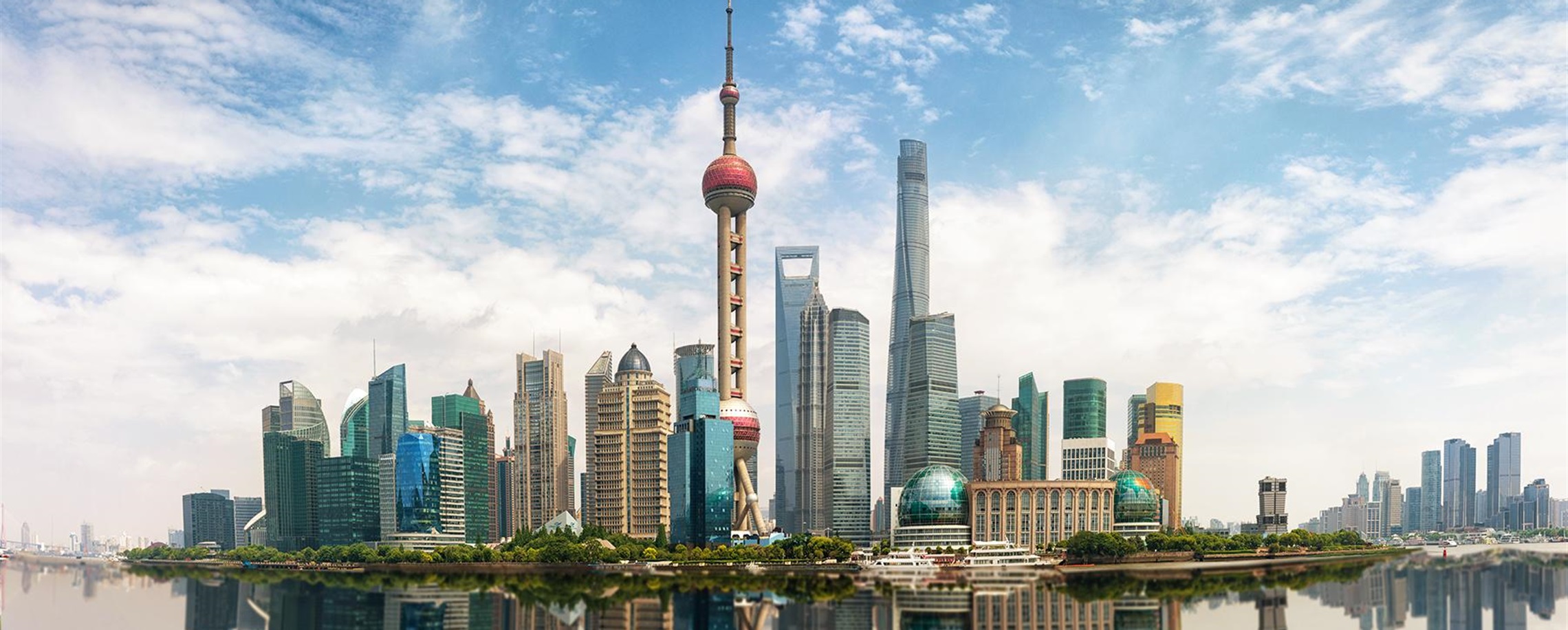 Prism of Pragmatism: Shanghai as a Bridge Between Europe and Australia