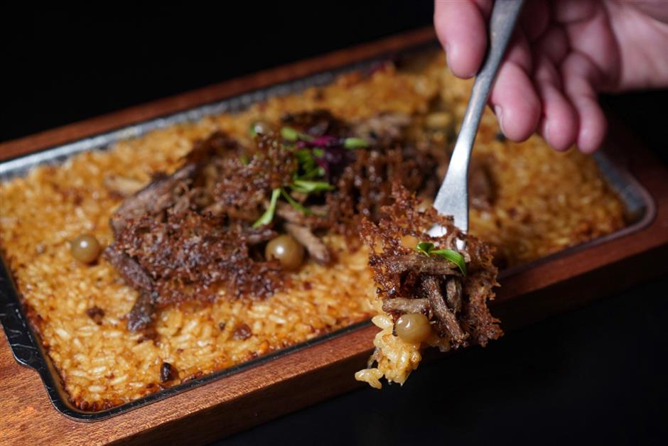 [New Eats] Modern Canto Newcomer, Madame Ching is Badass!