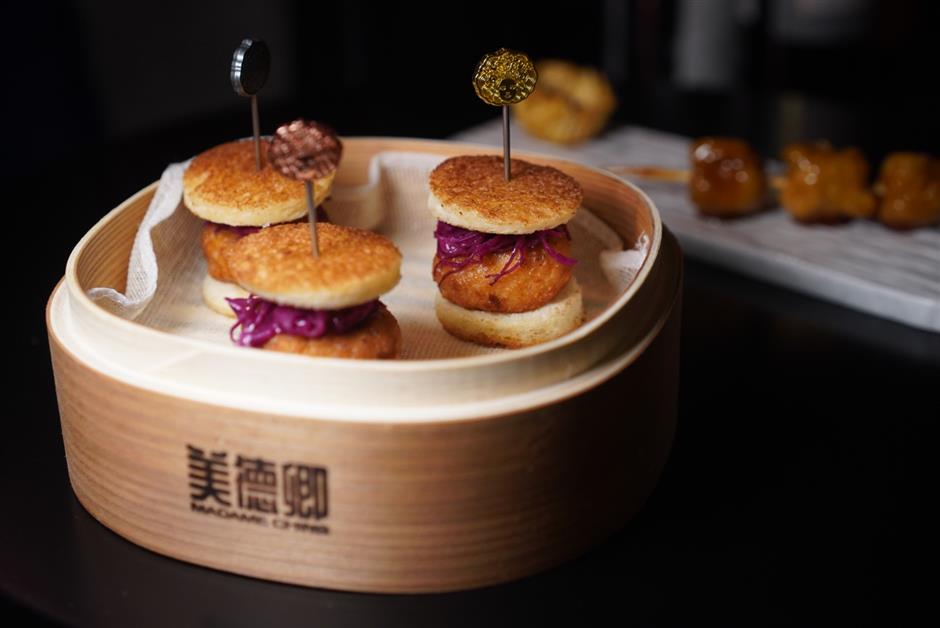 [New Eats] Modern Canto Newcomer, Madame Ching is Badass!